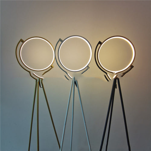 Scandinavian Modern Ceiling Light Gallery Display Fixture