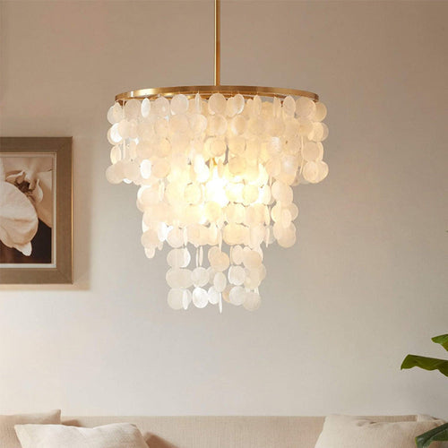 Minimalist Ceiling Fixture Soft Glow Bedroom Illumination