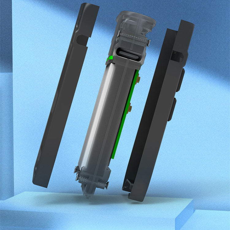 Compact USB Mini LED Torch Light