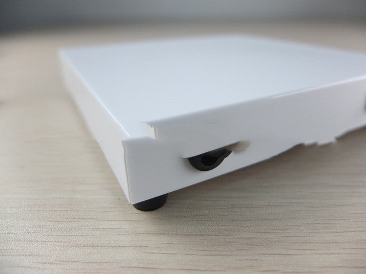 Decorative Showcase Stand Featuring Cordless Induction LED