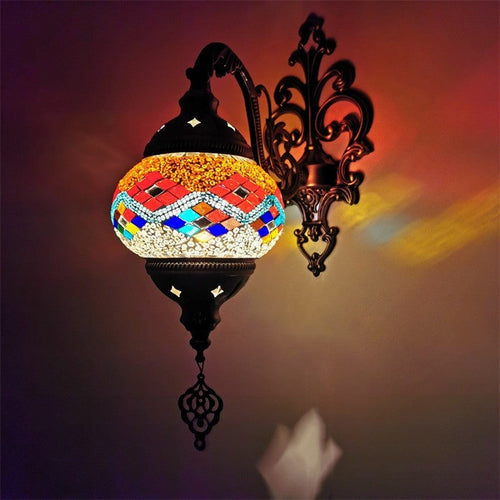 Hallway Passage Veranda Dining Area Elements Metal Panel Light