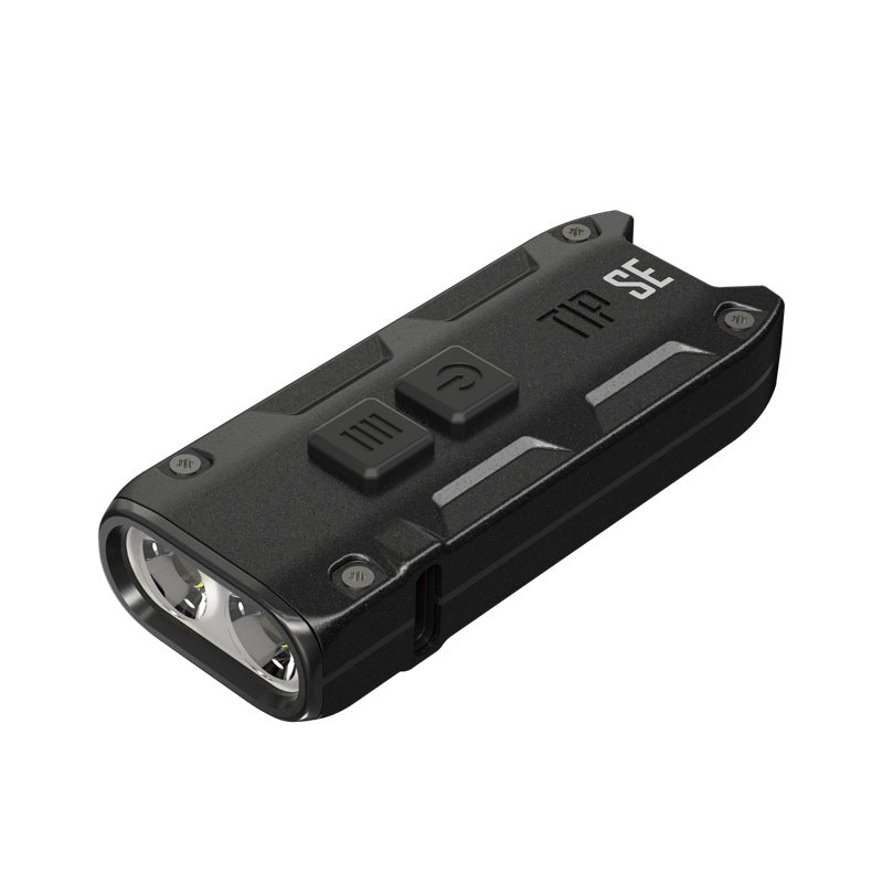Compact USB Mini LED Torch Light