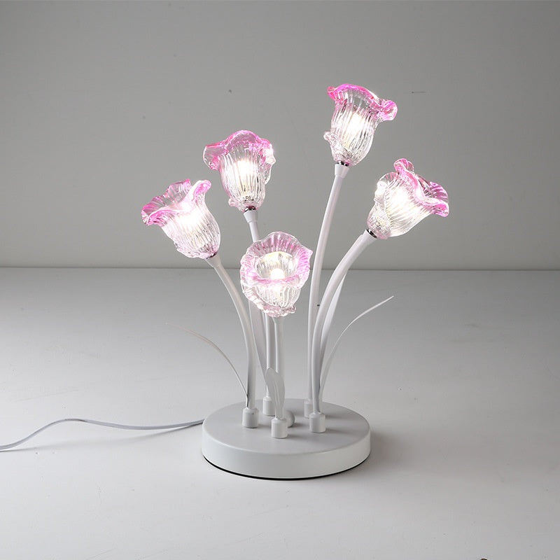 Breezy Meadow Snug Chamber Nightstand Tiny Evening Light