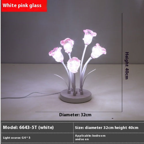 Breezy Meadow Snug Chamber Nightstand Tiny Evening Light