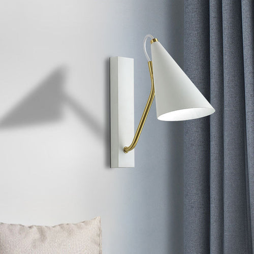 Modern Nightstand Simple Scandinavian LED Wall Light