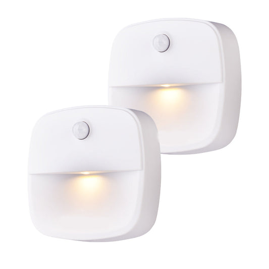 Motion Sensor Light, Veshow Battery Powered Night Light, Stick on LED